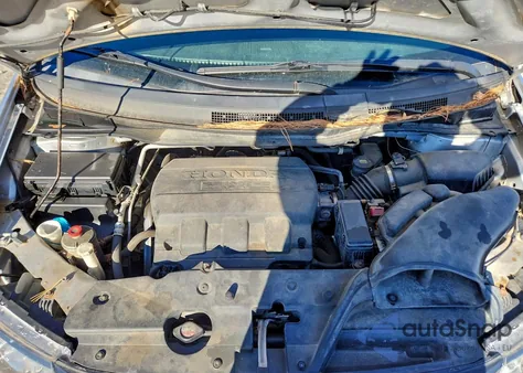 2014 Honda Odyssey Lx z USA, uszkodzony, nr VIN 5FNRL5H25EB026622